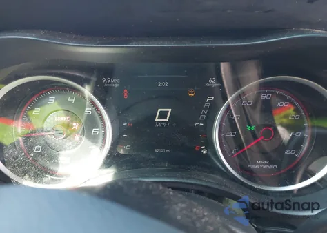 2017 Dodge Charger Police Awd z USA, uszkodzony, nr VIN 2C3CDXKT4HH649880